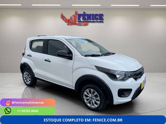 FIAT MOBI 1.0 EVO FLEX LIKE. MANUAL FIAT MOBI 1.0 EVO FLEX LIKE. MANUAL